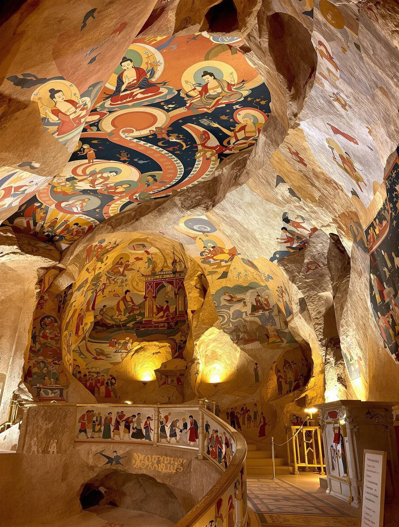 87福利影院-丝路传奇：敦煌壁画千年之美